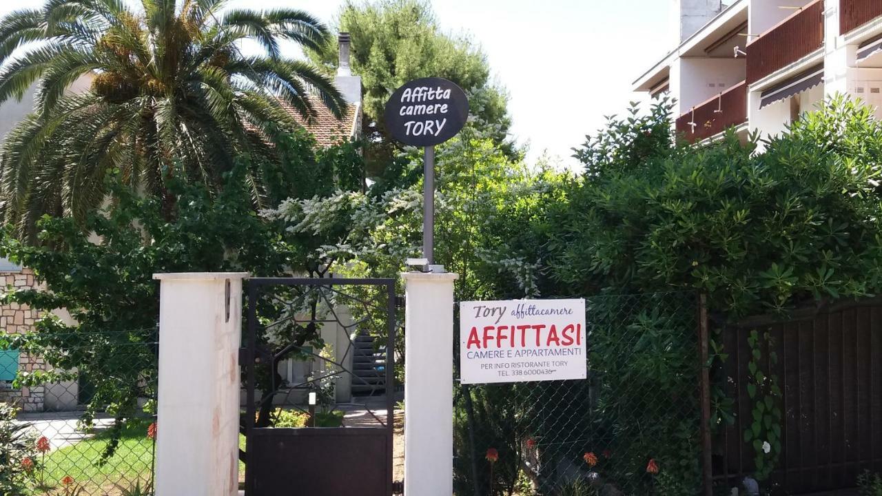 Affittacamere Tory Sirolo Zewnętrze zdjęcie